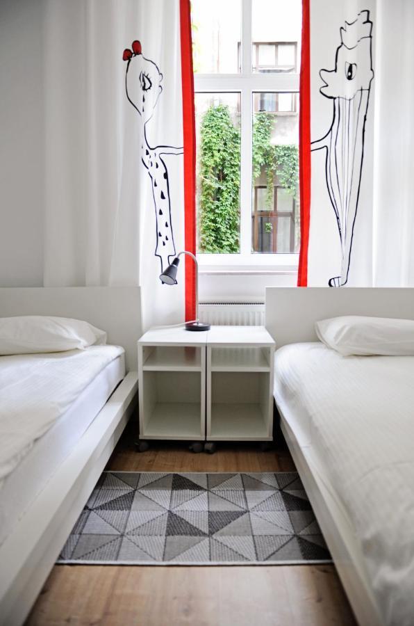 Cent Hostel Lublin Extérieur photo