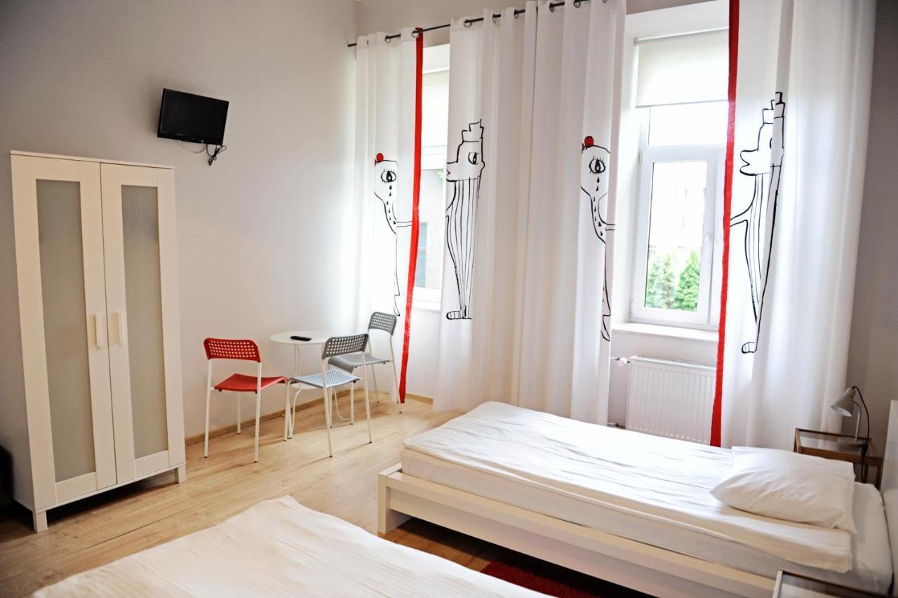 Cent Hostel Lublin Extérieur photo
