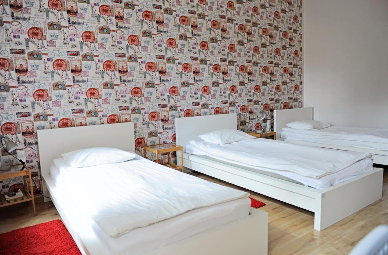 Cent Hostel Lublin Extérieur photo