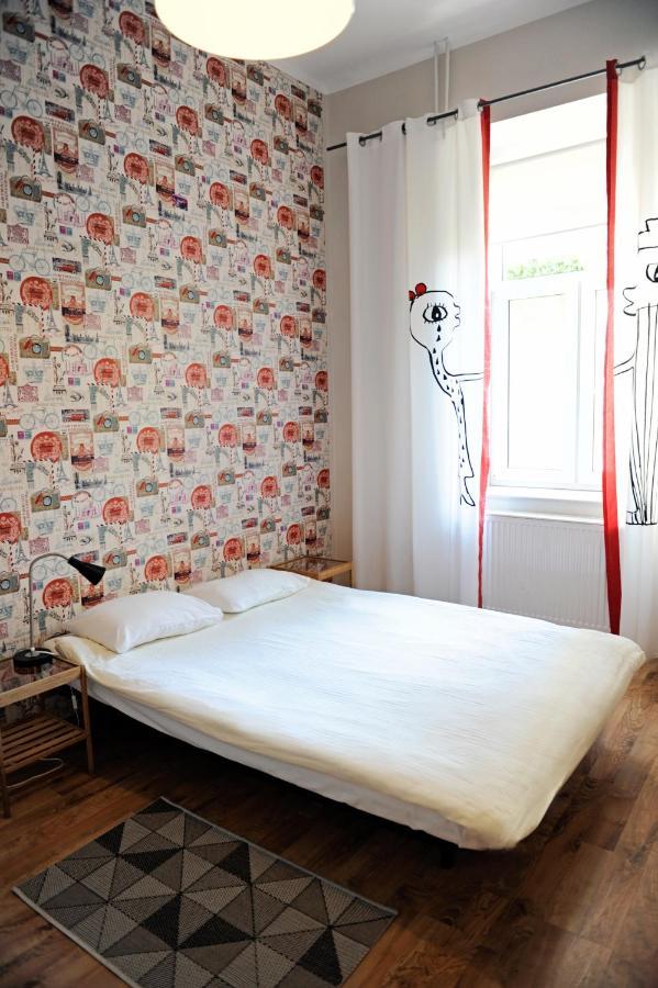 Cent Hostel Lublin Extérieur photo