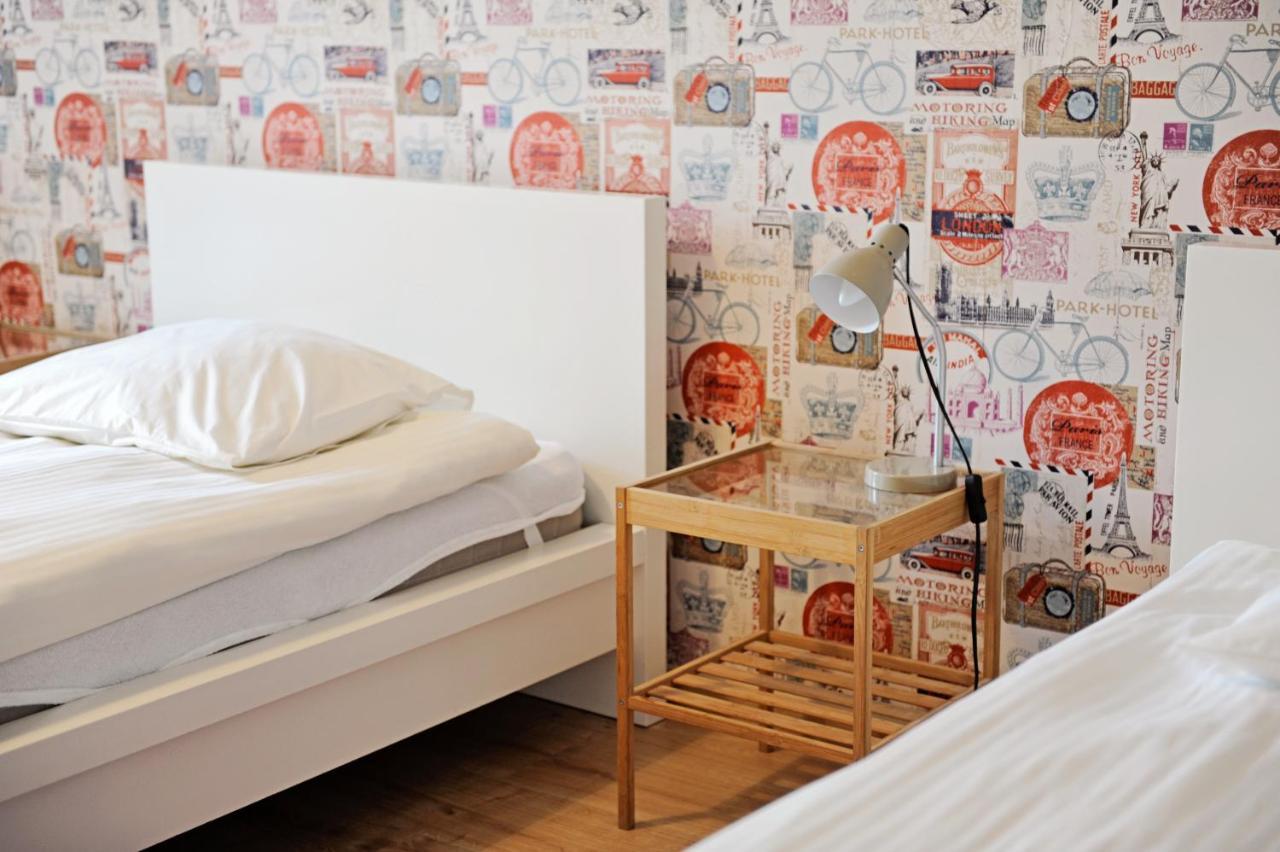 Cent Hostel Lublin Extérieur photo