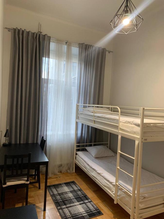 Cent Hostel Lublin Extérieur photo