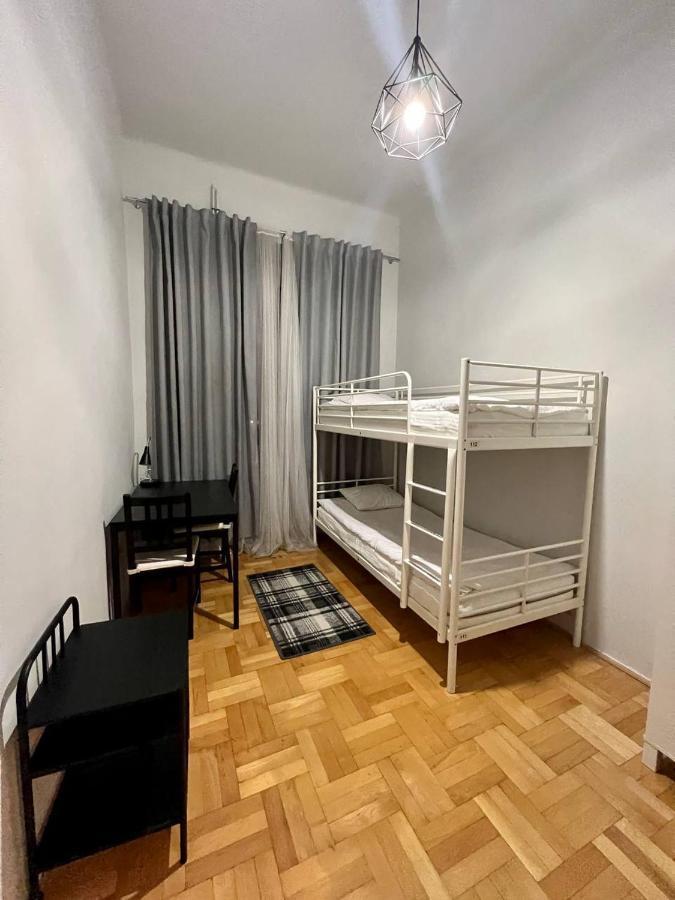 Cent Hostel Lublin Extérieur photo