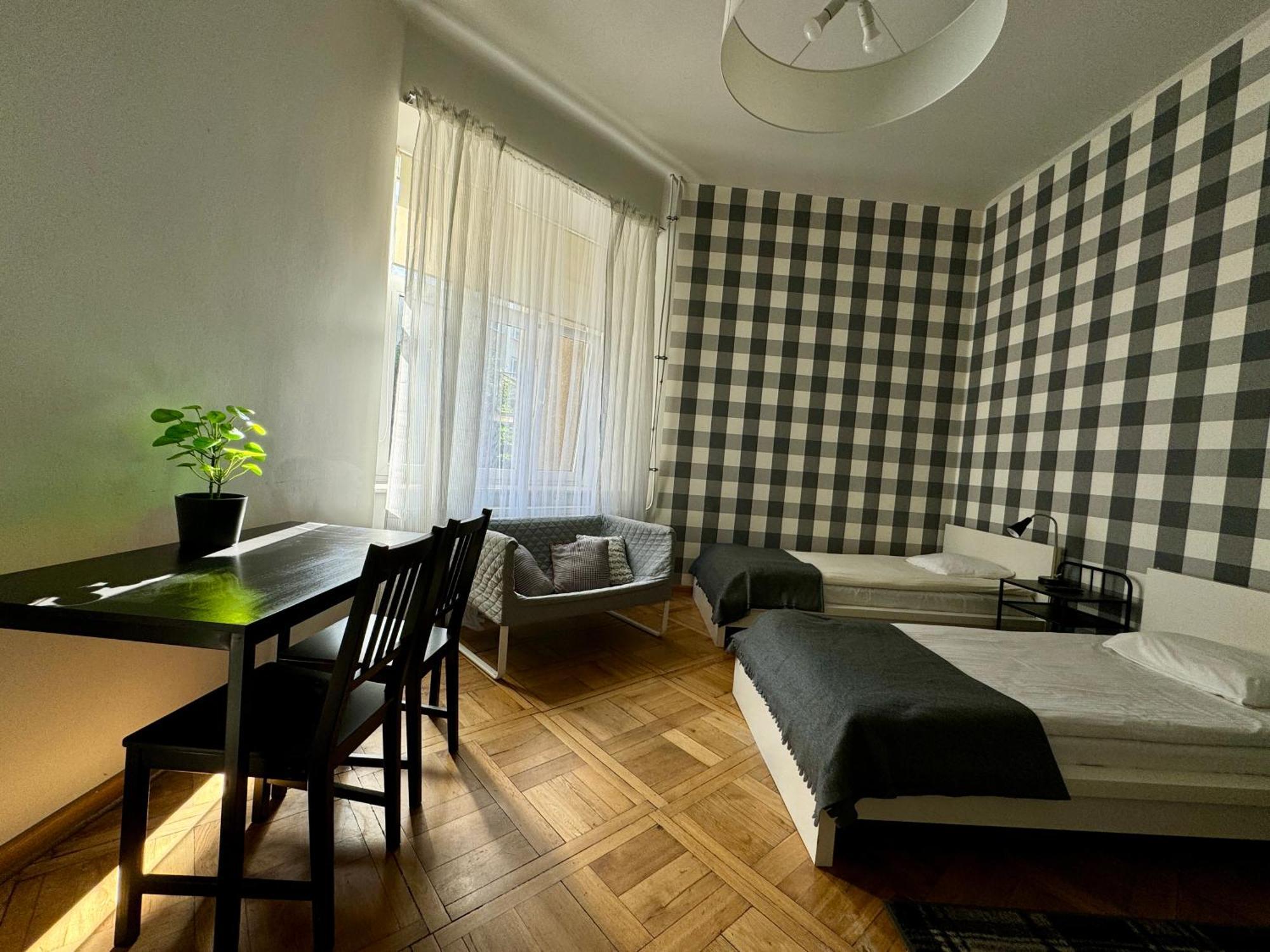 Cent Hostel Lublin Extérieur photo