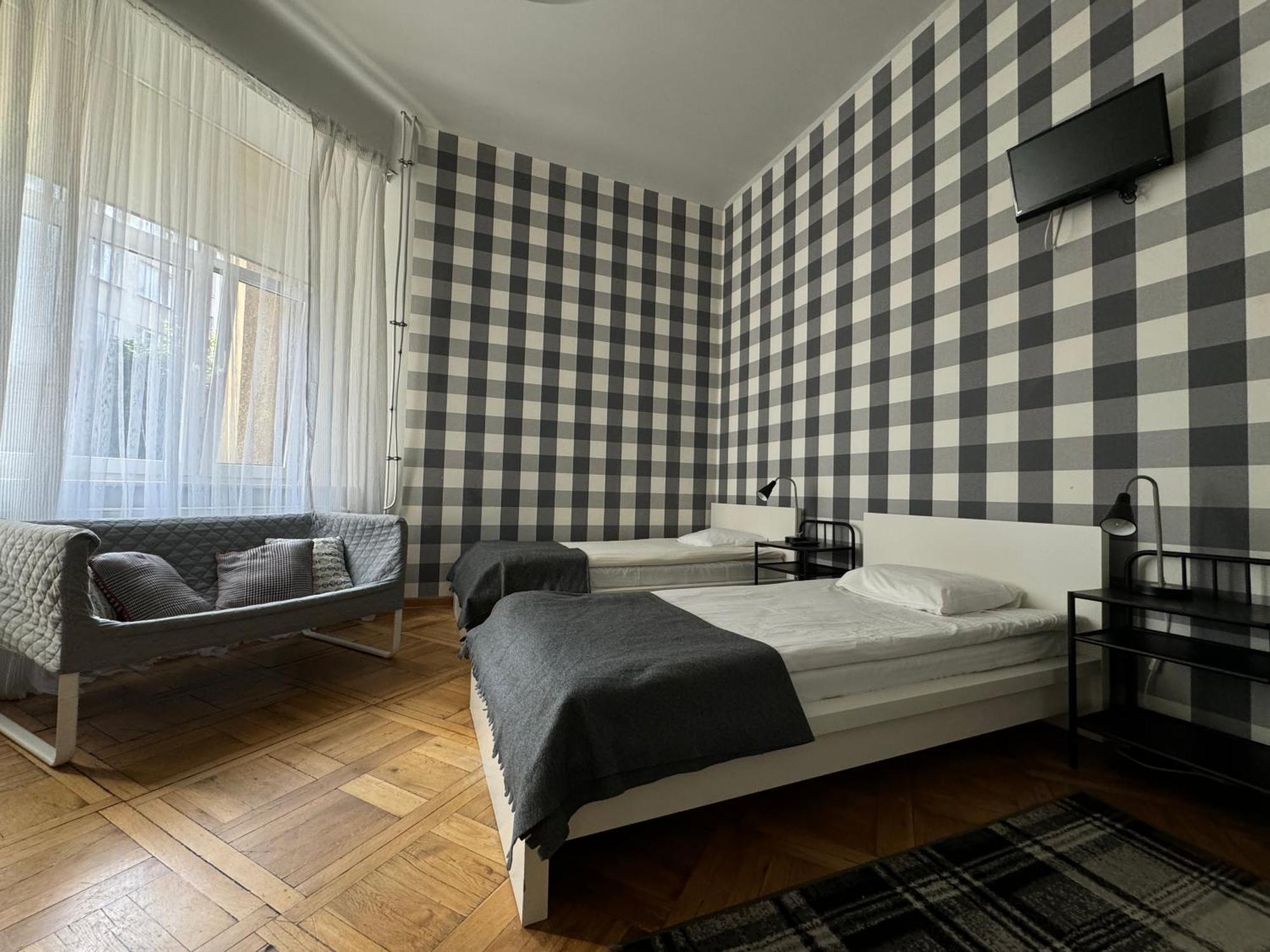 Cent Hostel Lublin Extérieur photo