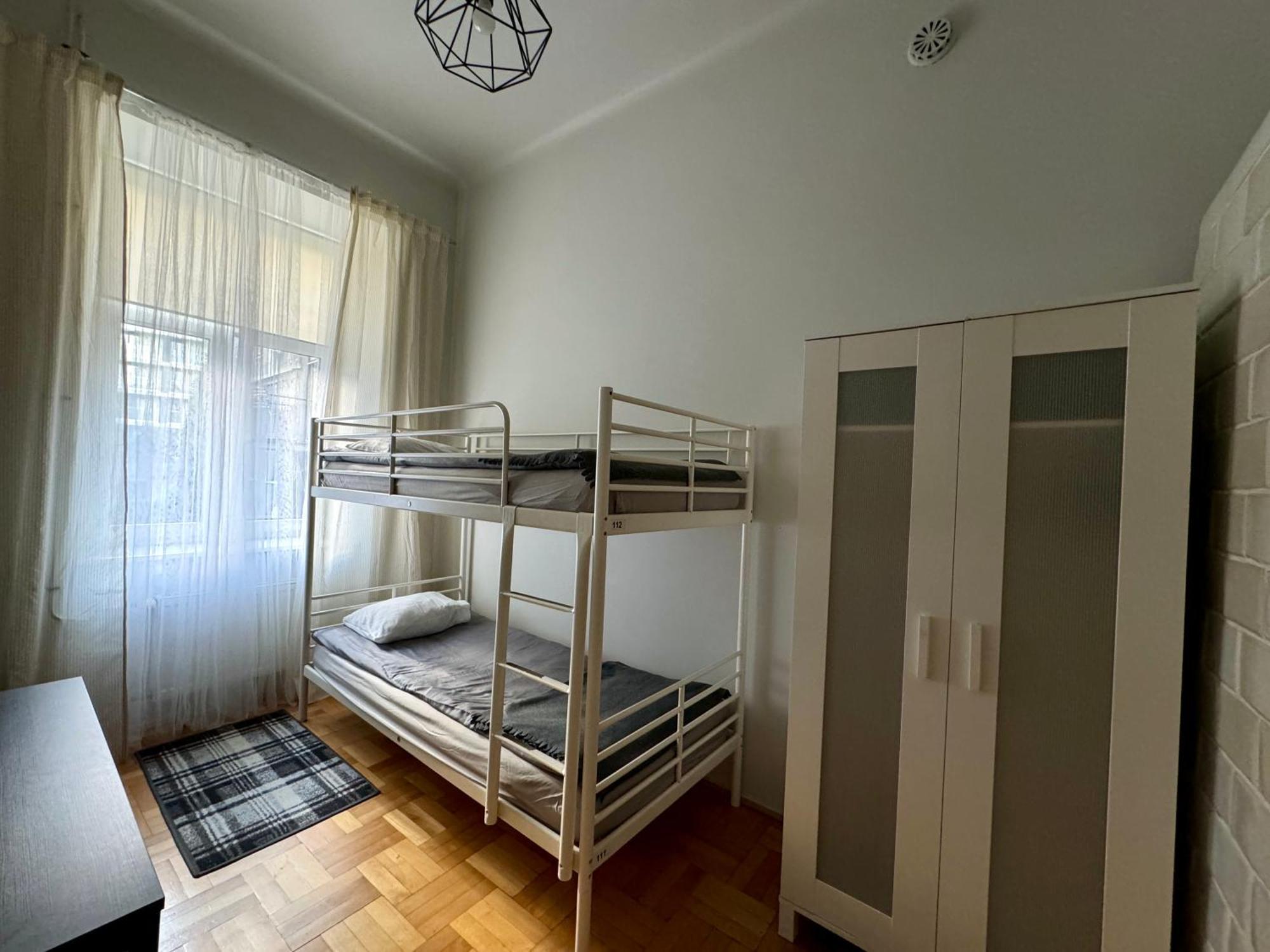 Cent Hostel Lublin Extérieur photo