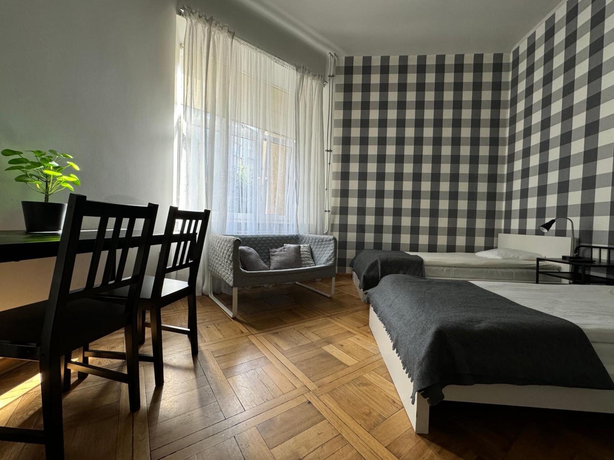 Cent Hostel Lublin Extérieur photo