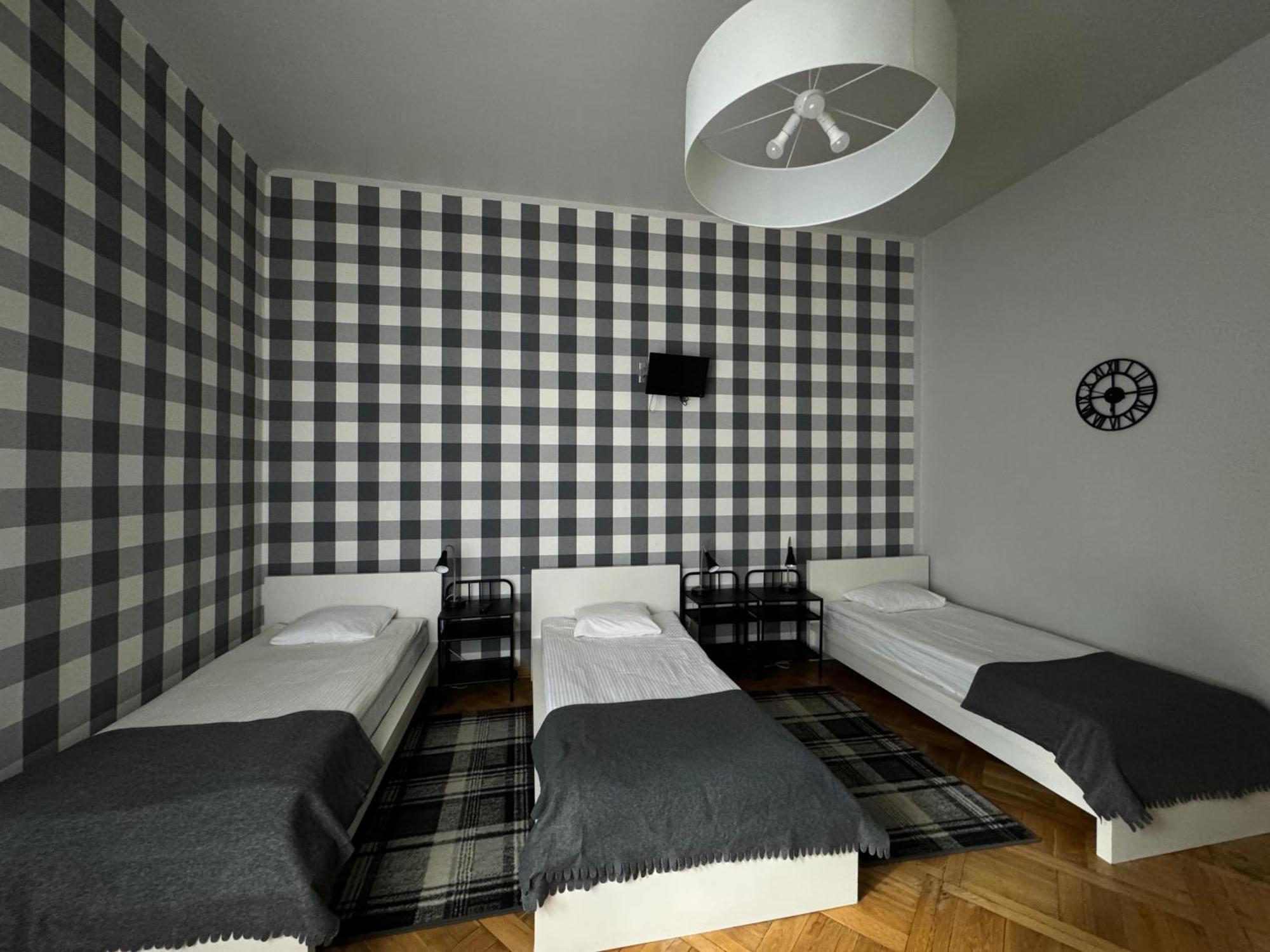 Cent Hostel Lublin Extérieur photo