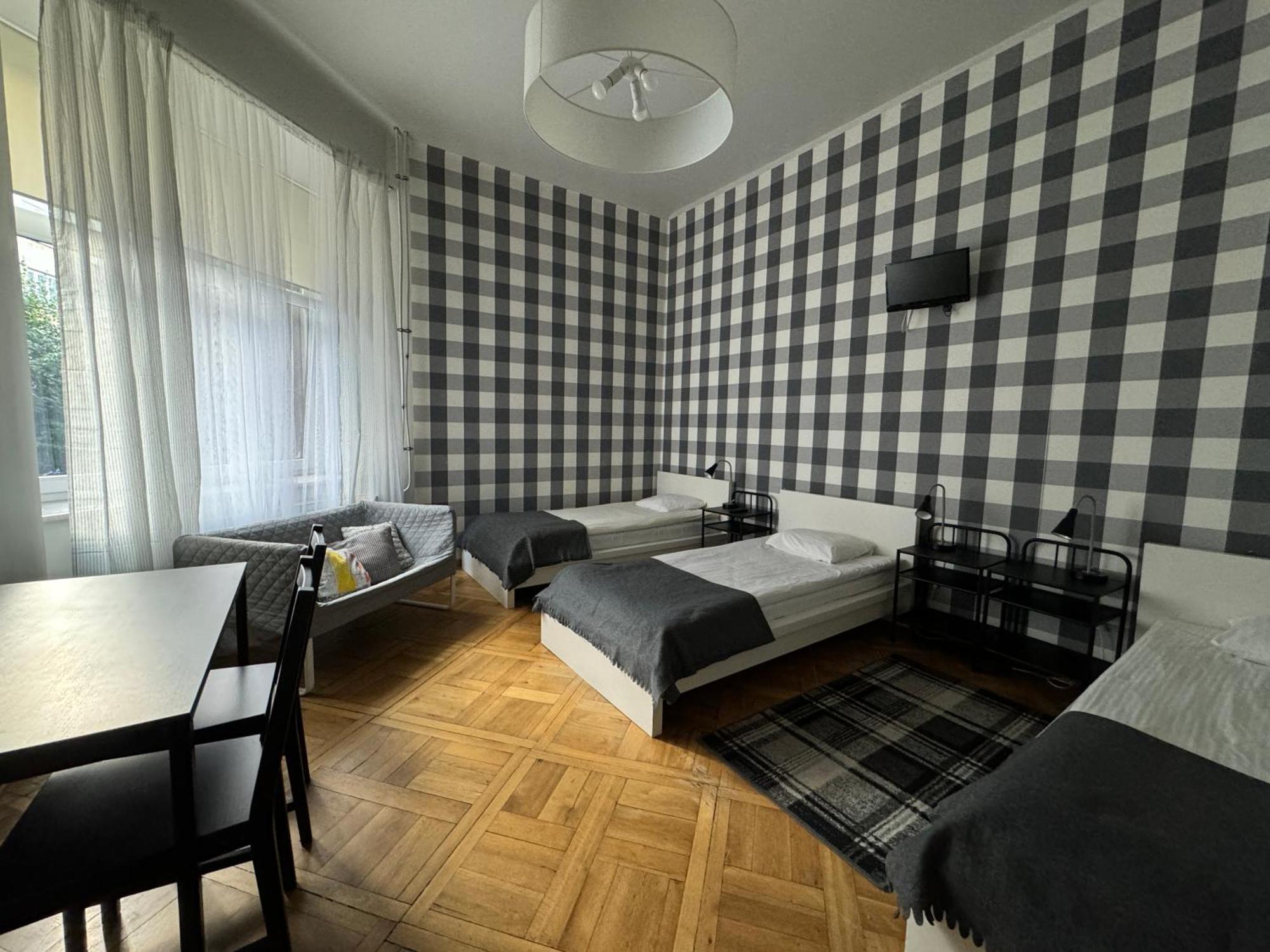 Cent Hostel Lublin Extérieur photo