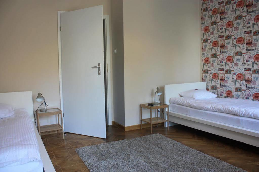 Cent Hostel Lublin Extérieur photo
