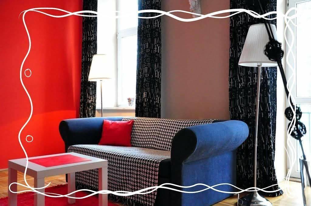 Cent Hostel Lublin Extérieur photo