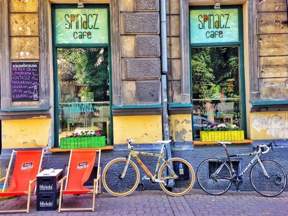 Cent Hostel Lublin Extérieur photo