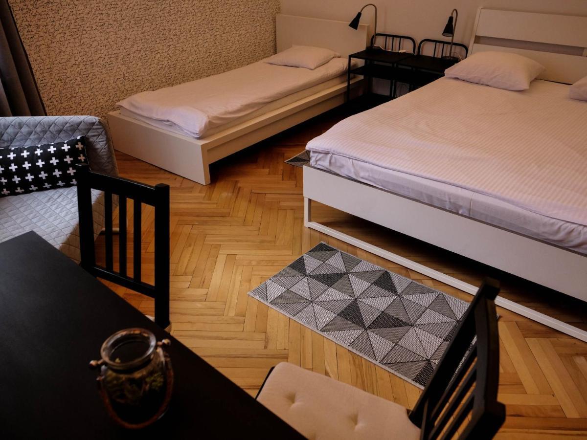 Cent Hostel Lublin Extérieur photo