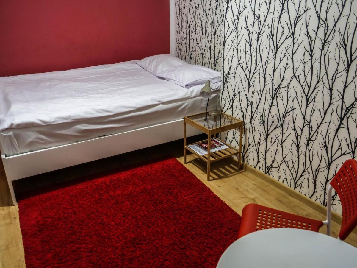 Cent Hostel Lublin Extérieur photo