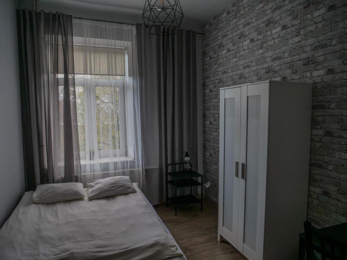 Cent Hostel Lublin Extérieur photo