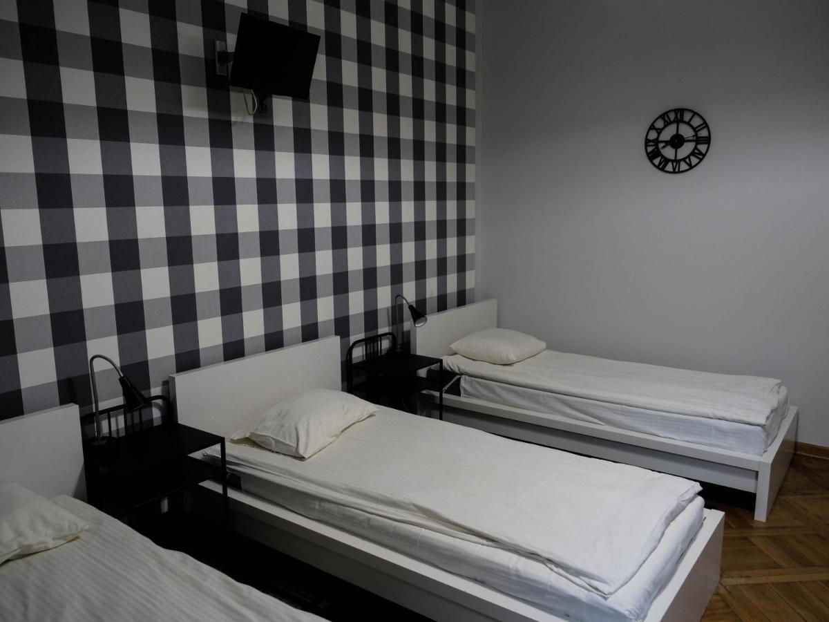 Cent Hostel Lublin Extérieur photo