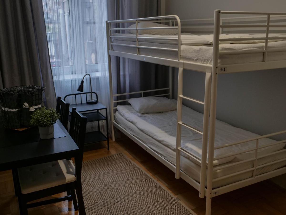 Cent Hostel Lublin Extérieur photo