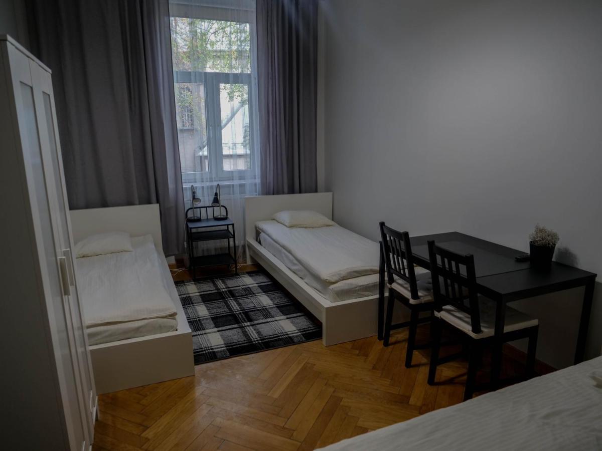 Cent Hostel Lublin Extérieur photo