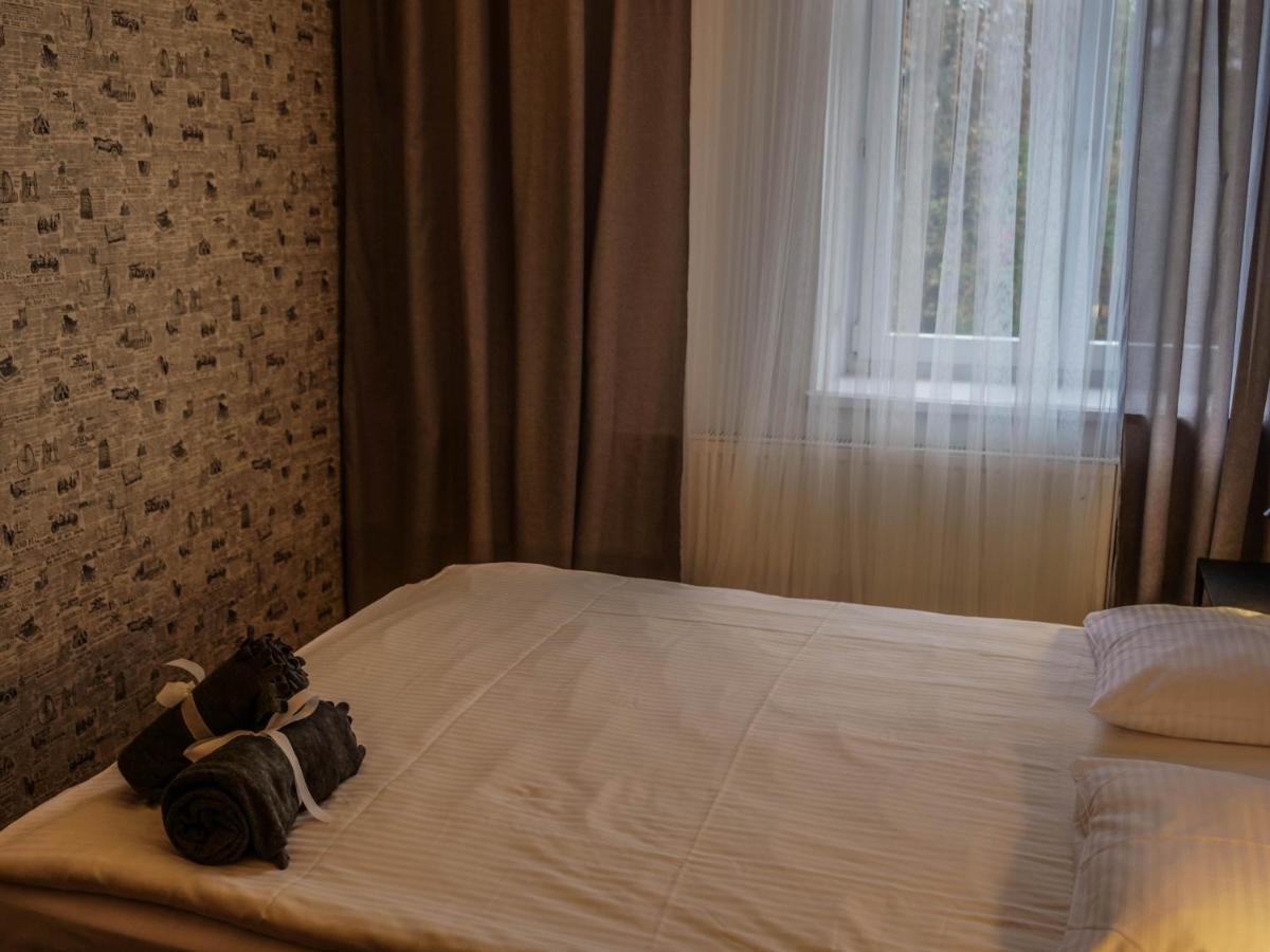 Cent Hostel Lublin Extérieur photo
