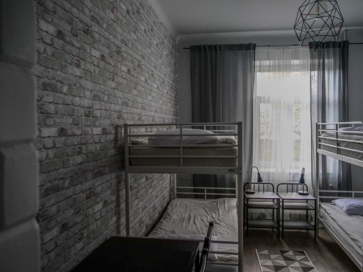 Cent Hostel Lublin Extérieur photo