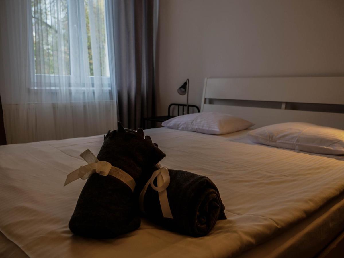 Cent Hostel Lublin Extérieur photo