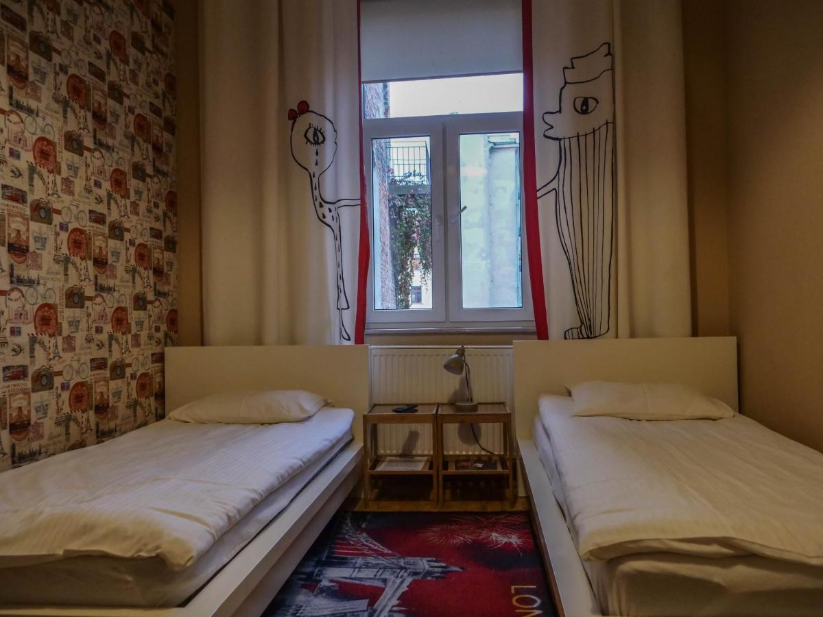 Cent Hostel Lublin Extérieur photo