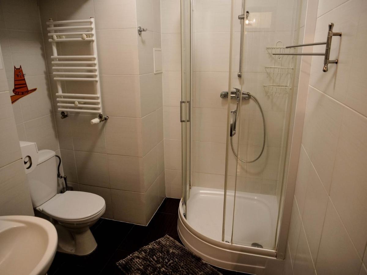 Cent Hostel Lublin Extérieur photo