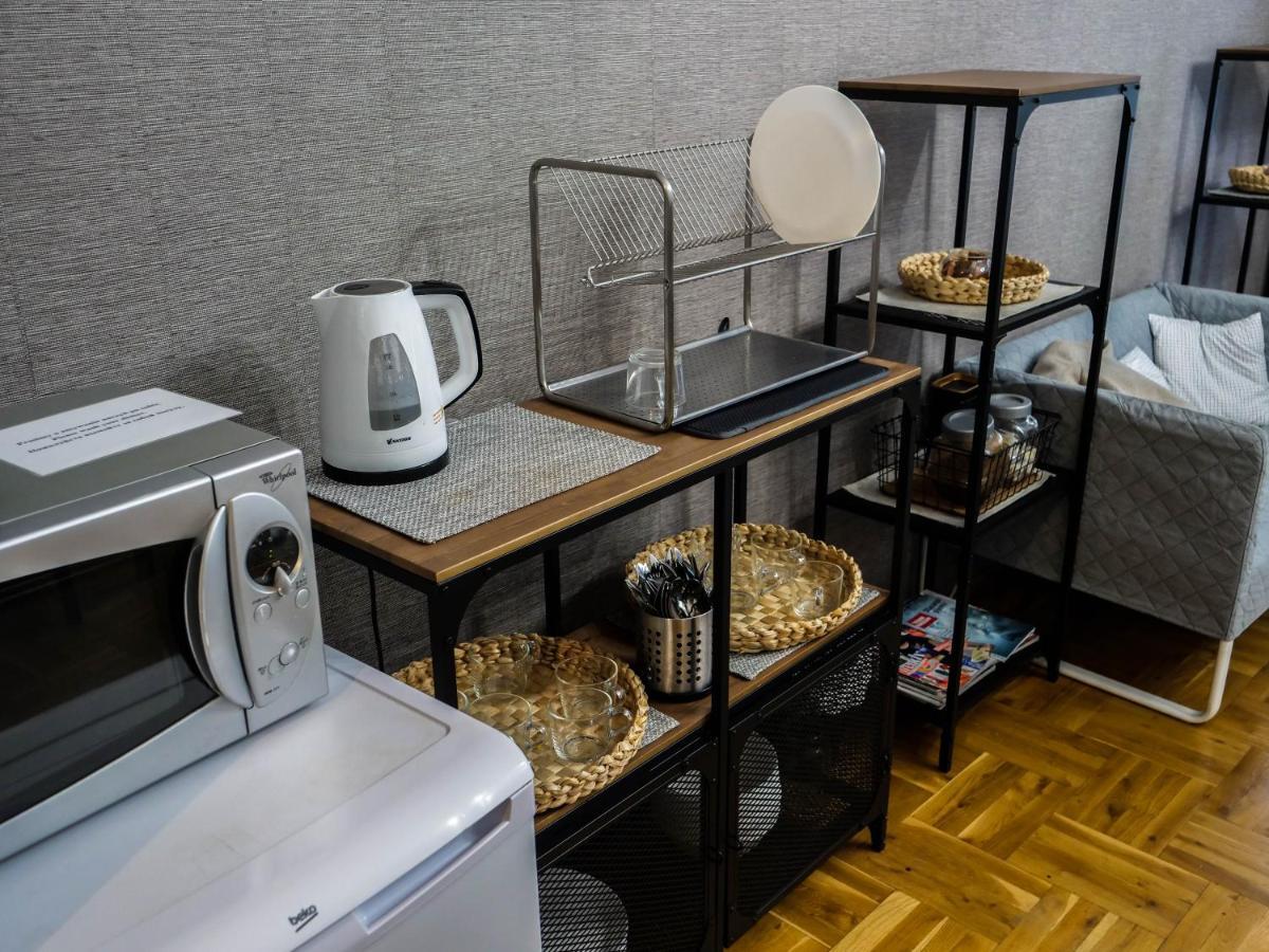 Cent Hostel Lublin Extérieur photo