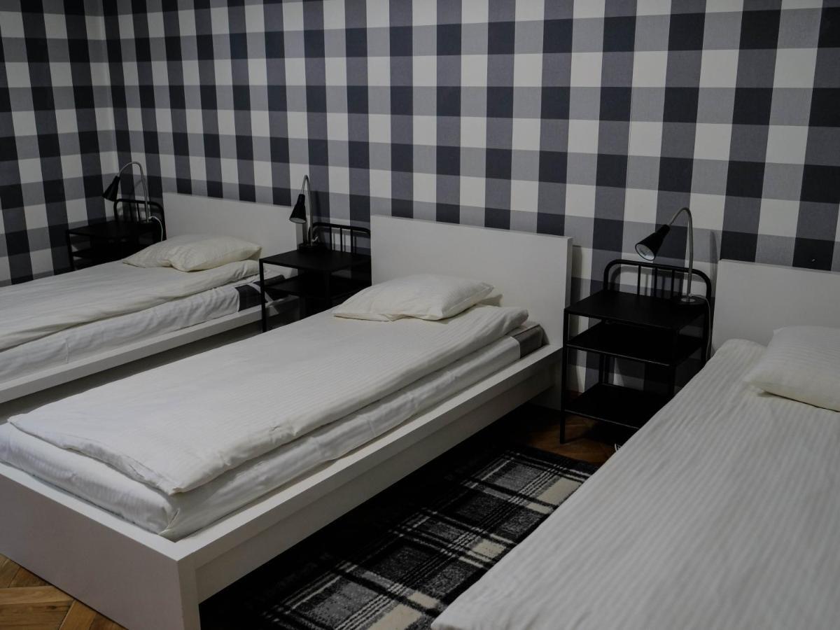 Cent Hostel Lublin Extérieur photo
