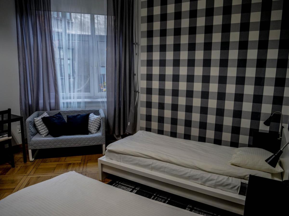 Cent Hostel Lublin Extérieur photo