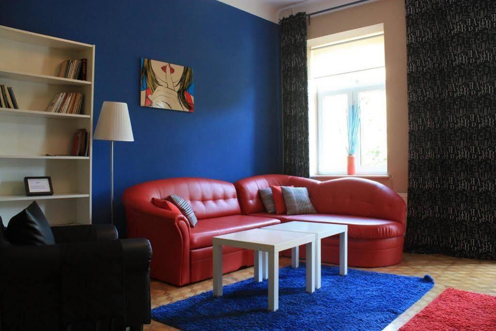 Cent Hostel Lublin Extérieur photo