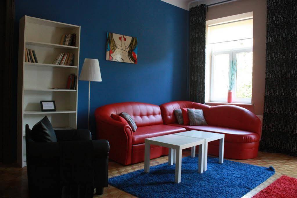 Cent Hostel Lublin Extérieur photo
